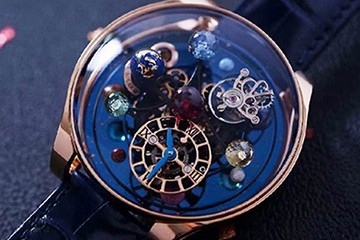 北京劳力士表售后保养多少钱